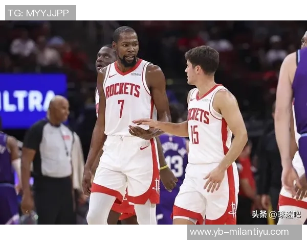 杜兰特妈妈谈儿子在火箭的快乐表现与球队状态的完美结合